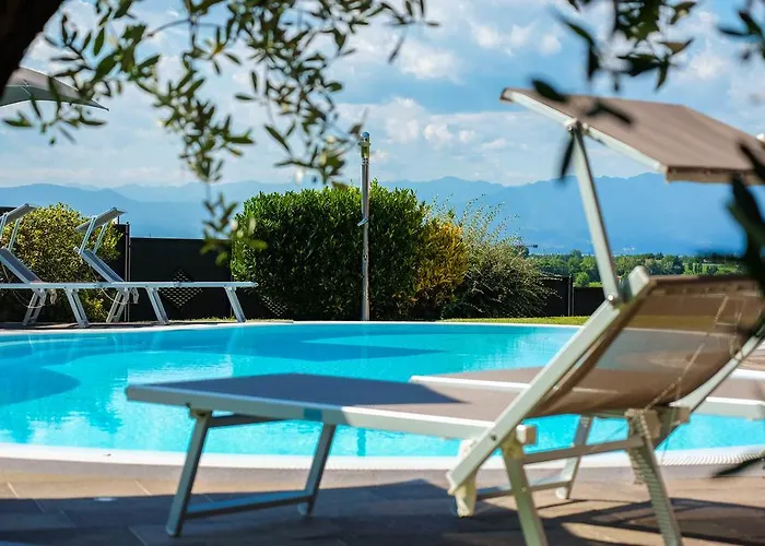 Bed & Breakfast Sweet Life Peschiera del Garda