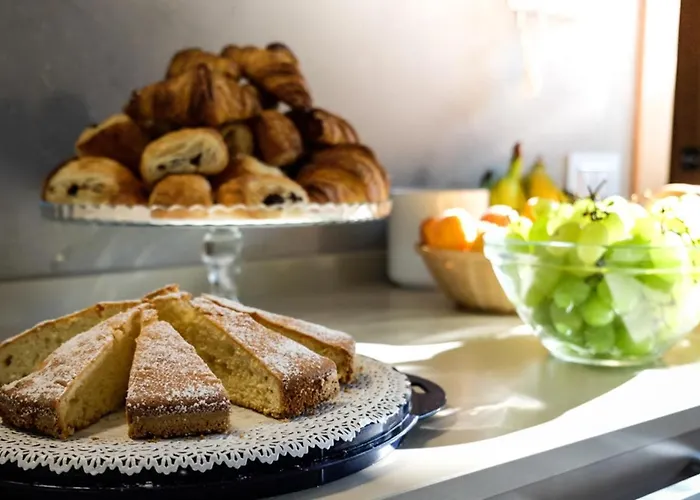 Bed & Breakfast Sweet Life 4*